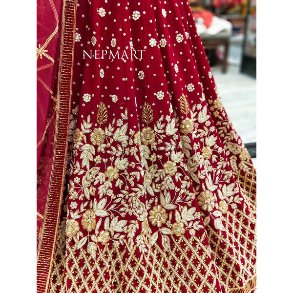 Bridal Lehenga Set